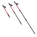 KIJE TREKKINGOWE ALUMINIOWE RED NILS TK8601