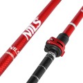 KIJE TREKKINGOWE ALUMINIOWE RED NILS TK8601