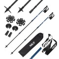 KIJE TREKKINGOWE ALUMINIOWE BLUE NILS TK8601