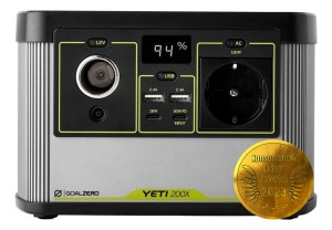 Mobilna stacja zasilania Goal Zero Yeti 200 X 230V.jpg