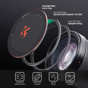 Filtr dyfuzyjny magnetyczny K&F Concept Nano-X MRC Black Mist 1_4_04_HD.jpg