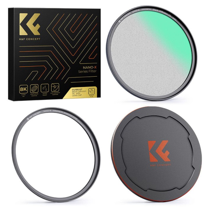 Filtr dyfuzyjny magnetyczny K&F Concept Nano-X MRC Black Mist 1_4_01_HD.jpg