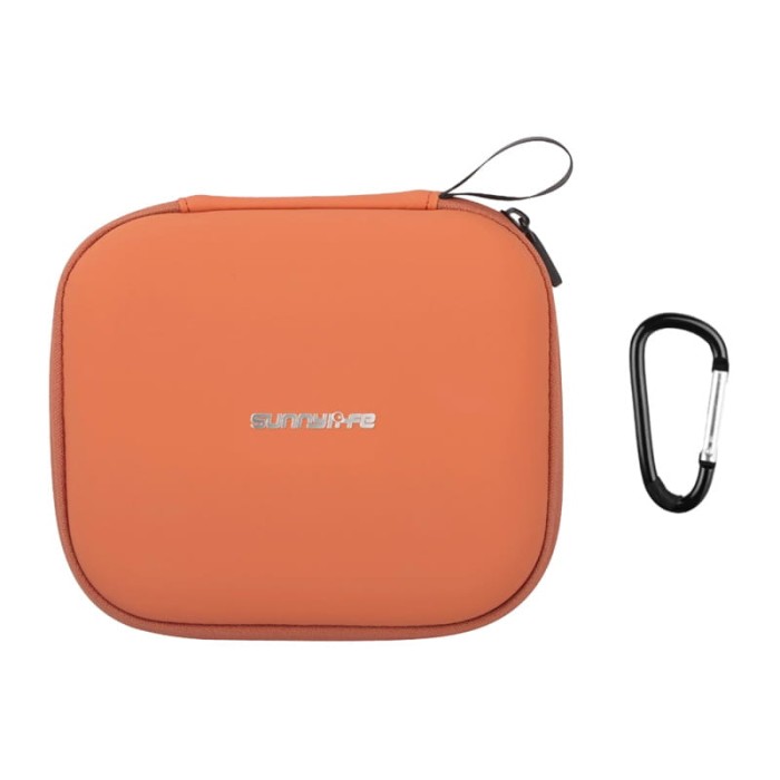 Torba na aparat Sunnylife Standard Combo do Osmo Nano (pomarańczowa)