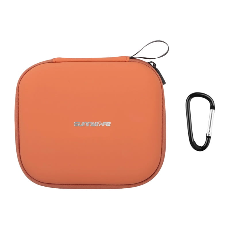 Torba na aparat Sunnylife Standard Combo do Osmo Nano (pomarańczowa)