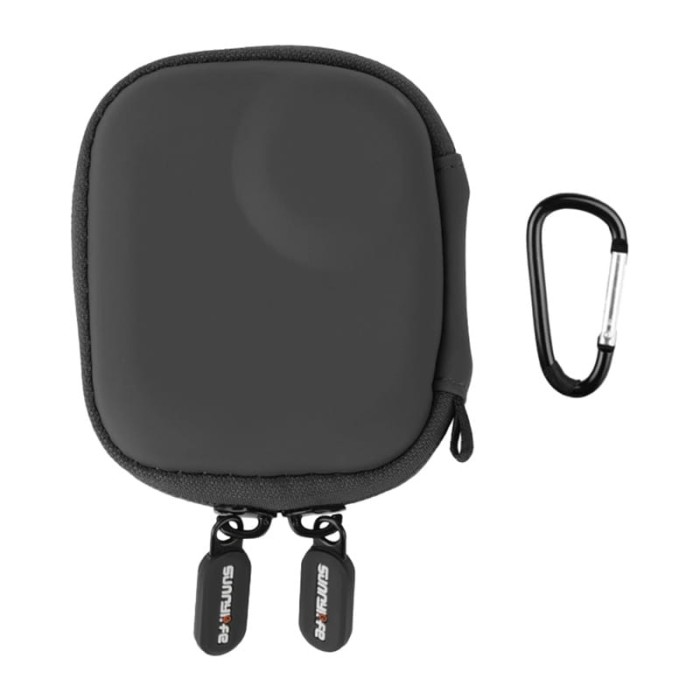 Torba na aparat Sunnylife do Osmo Nano (czarna)