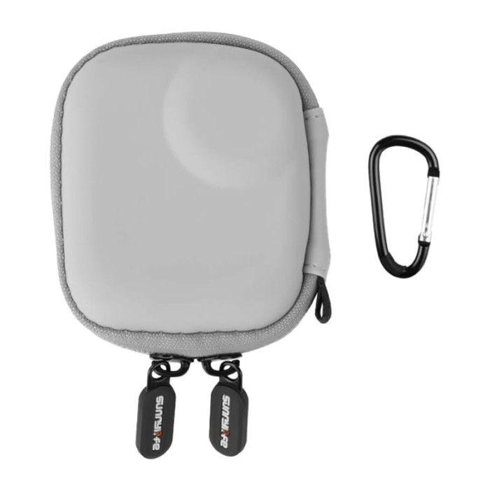 Torba na aparat Sunnylife do Osmo Nano (szara)