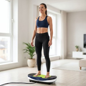 PLATFORMA WIBRACYJNA HMS SVP13 Z NAKŁADKĄ 3D 2 SILNIKI