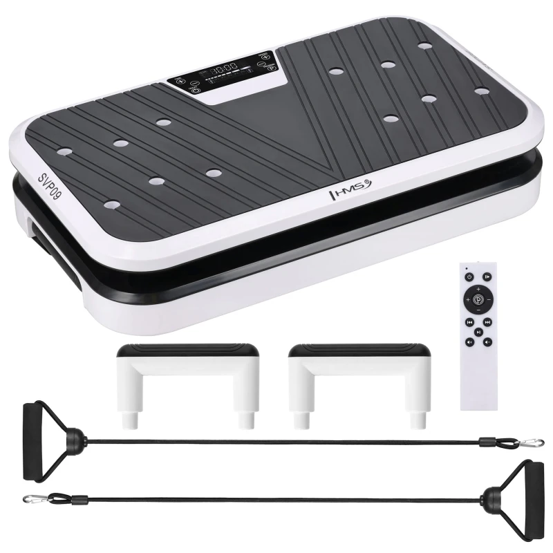 PLATFORMA WIBRACYJNA HMS SVP09 Z PODPÓRKAMI DO POMPEK