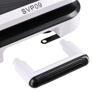 PLATFORMA WIBRACYJNA HMS SVP09 Z PODPÓRKAMI DO POMPEK