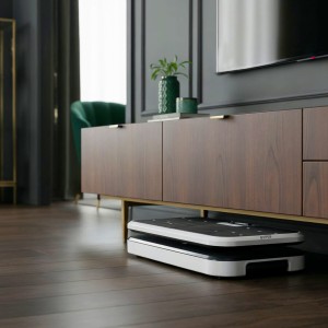 PLATFORMA WIBRACYJNA HMS SVP09 Z PODPÓRKAMI DO POMPEK