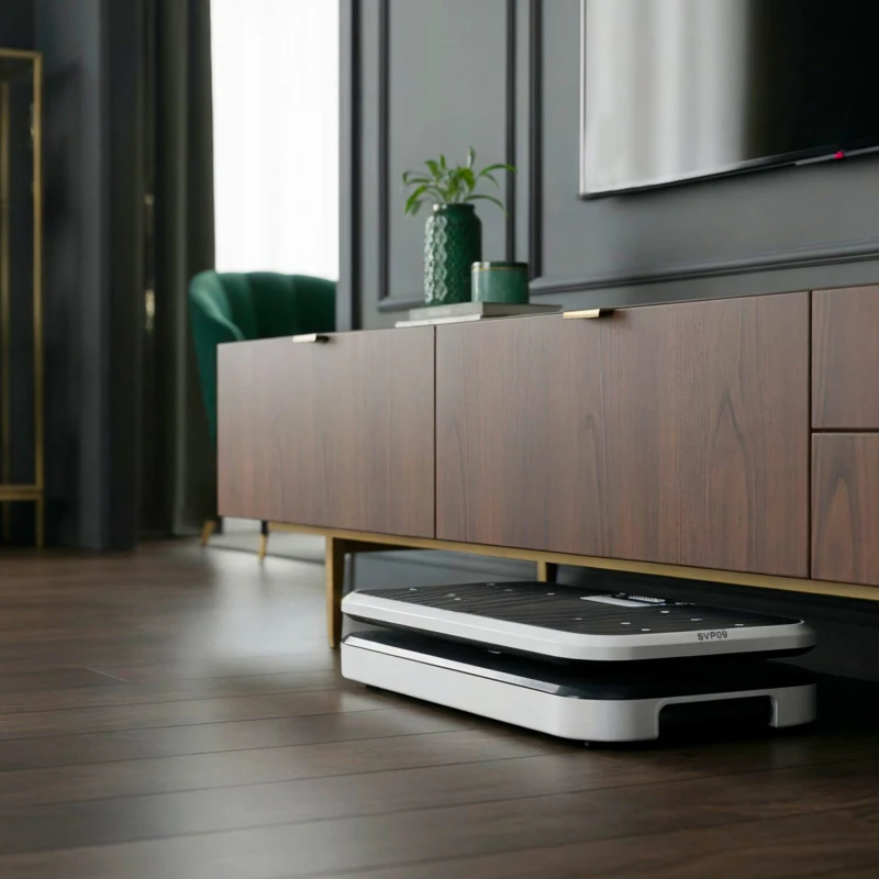 PLATFORMA WIBRACYJNA HMS SVP09 Z PODPÓRKAMI DO POMPEK