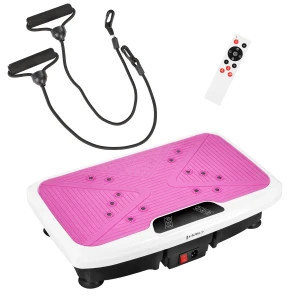 PLATFORMA WIBRACYJNA HMS SVP45 Z LINKAMI TRENINGOWYMI