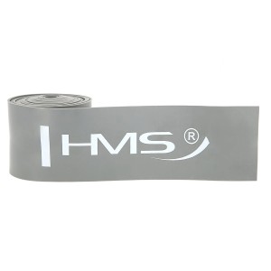 GUMA DO ĆWICZEŃ FLOSS BAND HMS FB03 GRAY 1.5 x 50 x 2080 MM