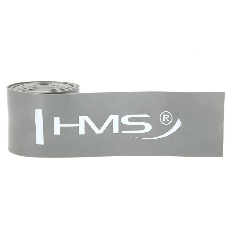 GUMA DO ĆWICZEŃ FLOSS BAND HMS FB03 GRAY 1.5 x 50 x 2080 MM