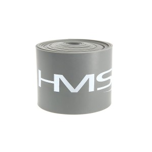 GUMA DO ĆWICZEŃ FLOSS BAND HMS FB03 GRAY 1.5 x 50 x 2080 MM