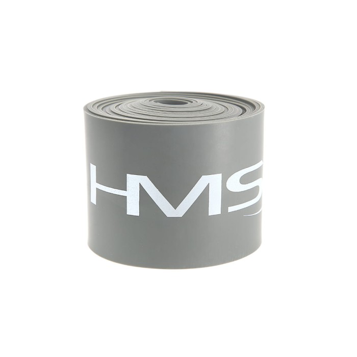 GUMA DO ĆWICZEŃ FLOSS BAND HMS FB03 GRAY 1.5 x 50 x 2080 MM