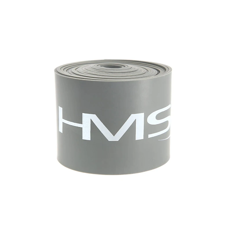 GUMA DO ĆWICZEŃ FLOSS BAND HMS FB03 GRAY 1.5 x 50 x 2080 MM