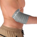 GUMA DO ĆWICZEŃ FLOSS BAND HMS FB03 GRAY 1.5 x 50 x 2080 MM