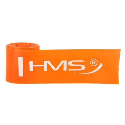 GUMA DO ĆWICZEŃ FLOSS BAND HMS FB02 ORANGE 1.0 x 50 x 2080 MM
