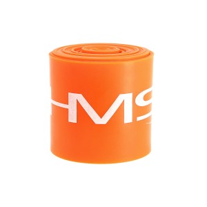 GUMA DO ĆWICZEŃ FLOSS BAND HMS FB02 ORANGE 1.0 x 50 x 2080 MM