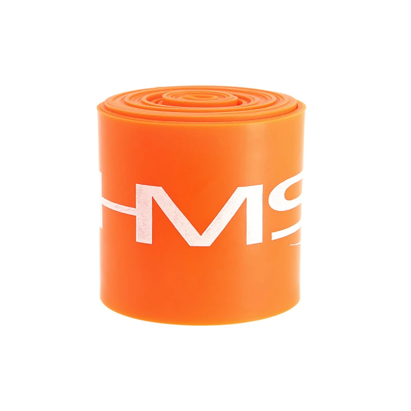 GUMA DO ĆWICZEŃ FLOSS BAND HMS FB02 ORANGE 1.0 x 50 x 2080 MM