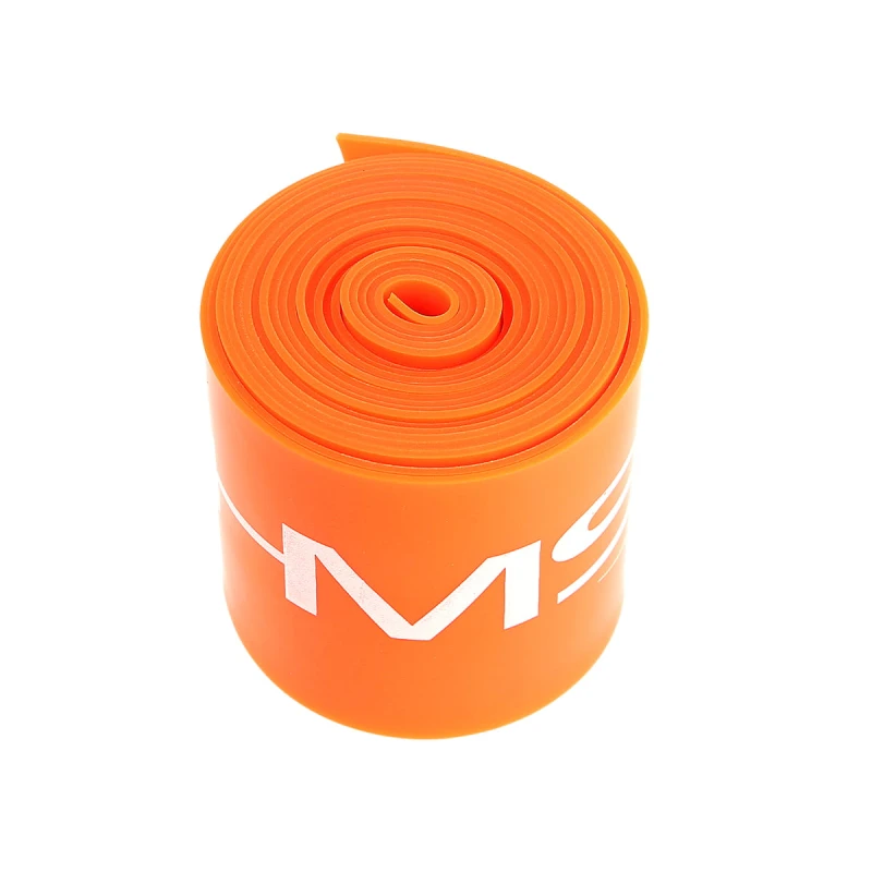 GUMA DO ĆWICZEŃ FLOSS BAND HMS FB02 ORANGE 1.0 x 50 x 2080 MM