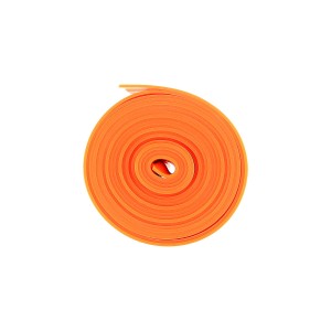 GUMA DO ĆWICZEŃ FLOSS BAND HMS FB02 ORANGE 1.0 x 50 x 2080 MM