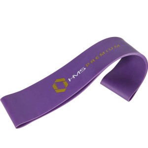 ZESTAW GUM DO ĆWICZEŃ HMS PREMIUM GU04 GU06 PRO SET