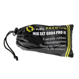 ZESTAW GUM DO ĆWICZEŃ HMS PREMIUM GU04 PRO II SET