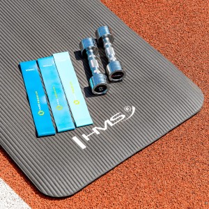 ZESTAW GUM DO ĆWICZEŃ HMS PREMIUM GU04 PRO II SET