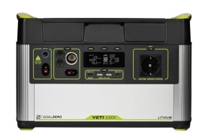 Mobilna stacja zasilania Goal Zero Yeti 1000 X 230V.jpg