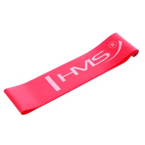 ZESTAW GUM DO ĆWICZEŃ HMS GU04 SLIM SET