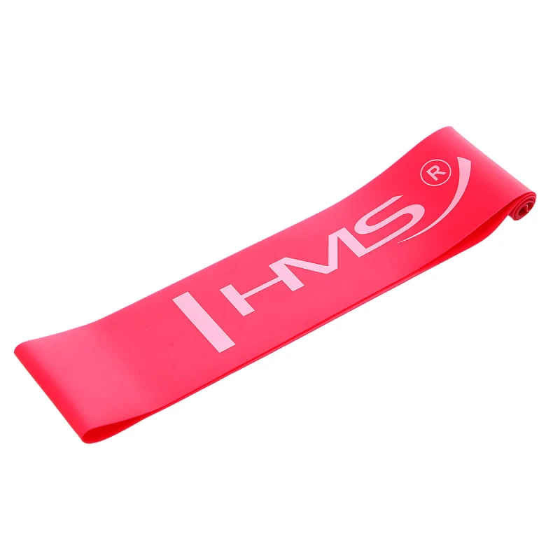 ZESTAW GUM DO ĆWICZEŃ HMS GU04 SLIM SET