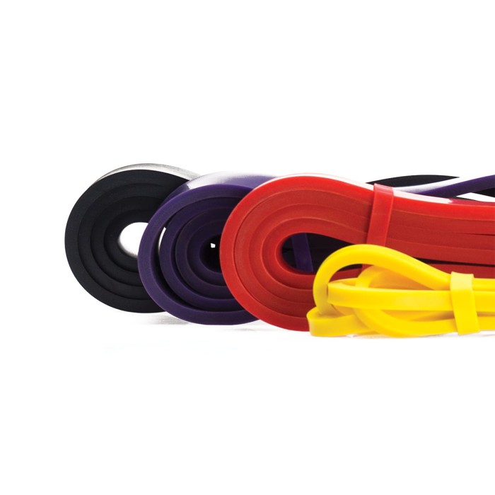 ZESTAW GUM DO ĆWICZEŃ HMS GU05 SET