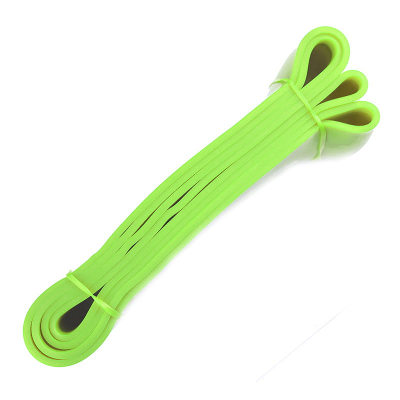 GUMA DO ĆWICZEŃ HMS GU05 LIME 83 x 4.5 x 2080 MM