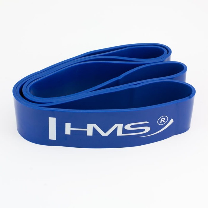 GUMA DO ĆWICZEŃ HMS GU05 BLUE 64 x 4.5 x 2080 MM