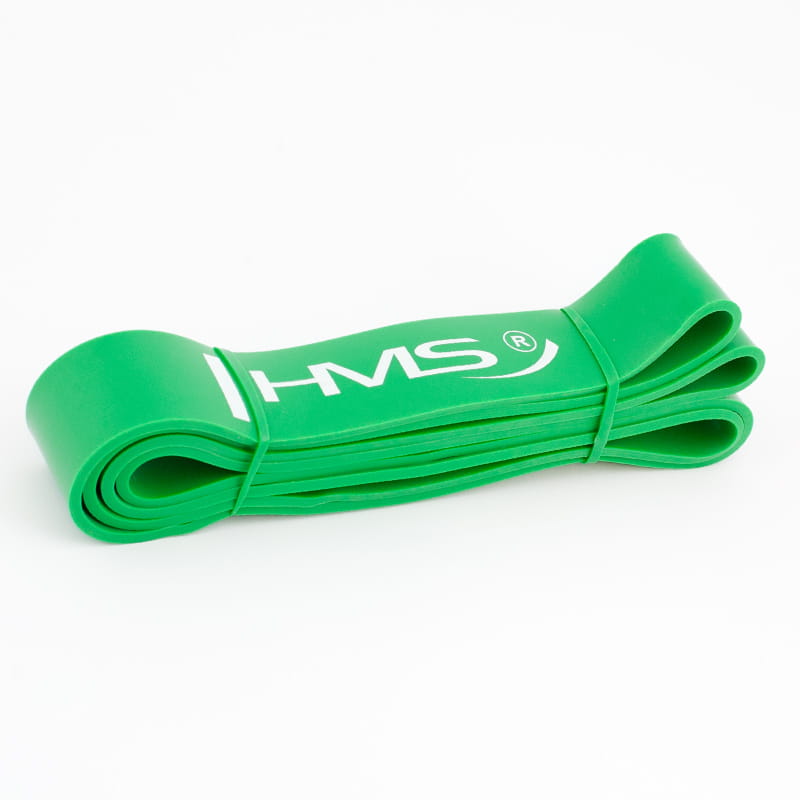 GUMA DO ĆWICZEŃ HMS GU05 GREEN 45 x 4.5 x 2080 MM