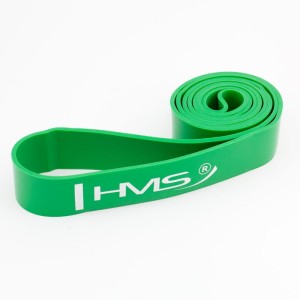 GUMA DO ĆWICZEŃ HMS GU05 GREEN 45 x 4.5 x 2080 MM
