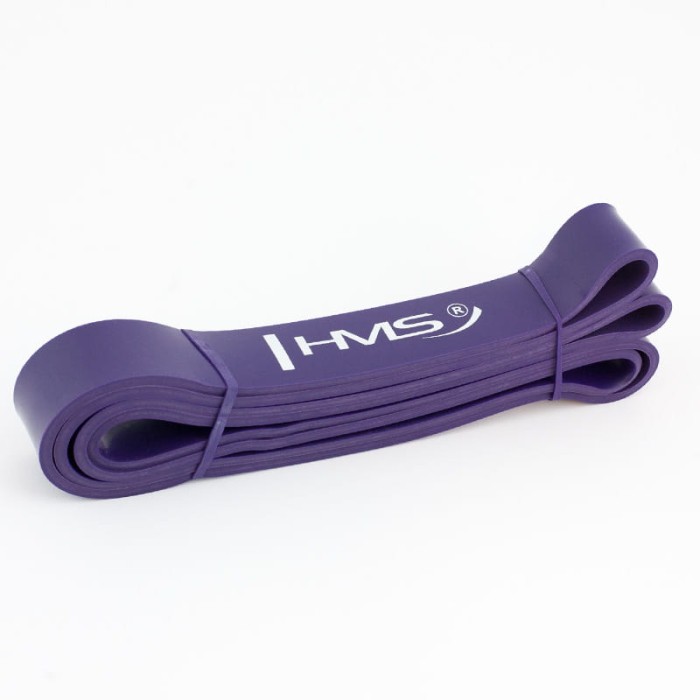 GUMA DO ĆWICZEŃ HMS GU05 PURPLE 32 x 4.5 x 2080 MM