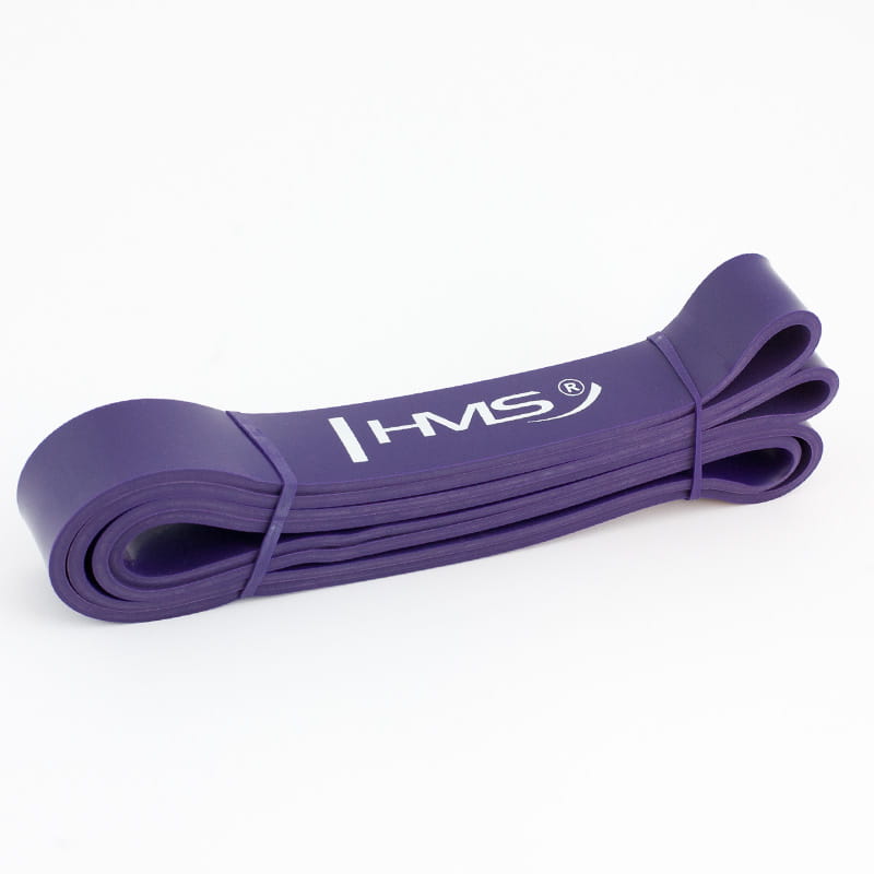 GUMA DO ĆWICZEŃ HMS GU05 PURPLE 32 x 4.5 x 2080 MM