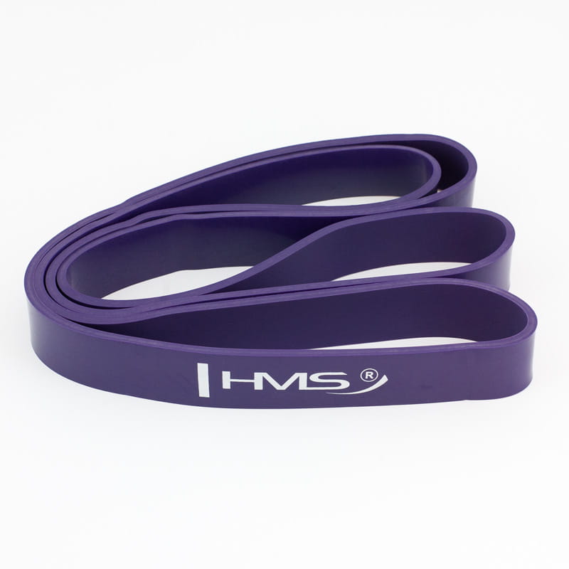 GUMA DO ĆWICZEŃ HMS GU05 PURPLE 32 x 4.5 x 2080 MM