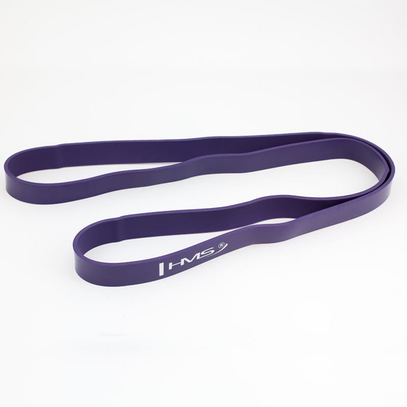 GUMA DO ĆWICZEŃ HMS GU05 PURPLE 32 x 4.5 x 2080 MM