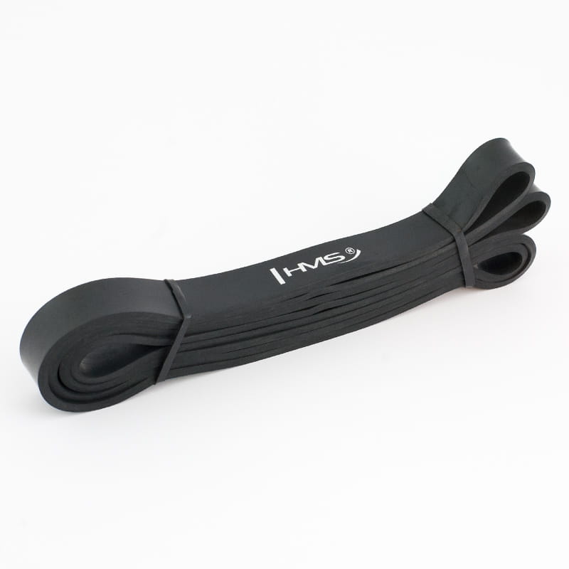 GUMA DO ĆWICZEŃ HMS GU05 BLACK 22 x 4.5 x 2080 MM