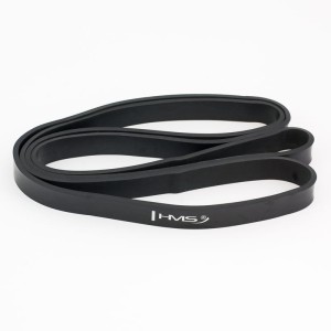 GUMA DO ĆWICZEŃ HMS GU05 BLACK 22 x 4.5 x 2080 MM