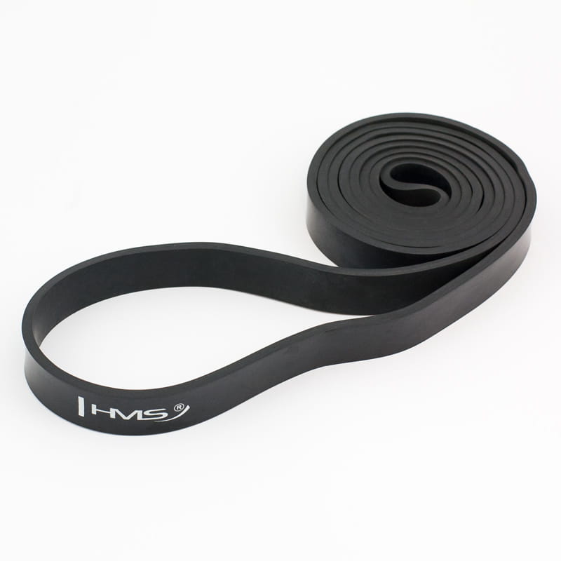 GUMA DO ĆWICZEŃ HMS GU05 BLACK 22 x 4.5 x 2080 MM