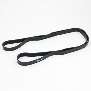 GUMA DO ĆWICZEŃ HMS GU05 BLACK 22 x 4.5 x 2080 MM