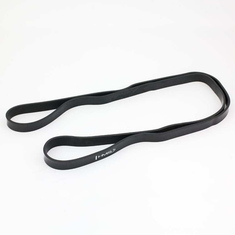 GUMA DO ĆWICZEŃ HMS GU05 BLACK 22 x 4.5 x 2080 MM