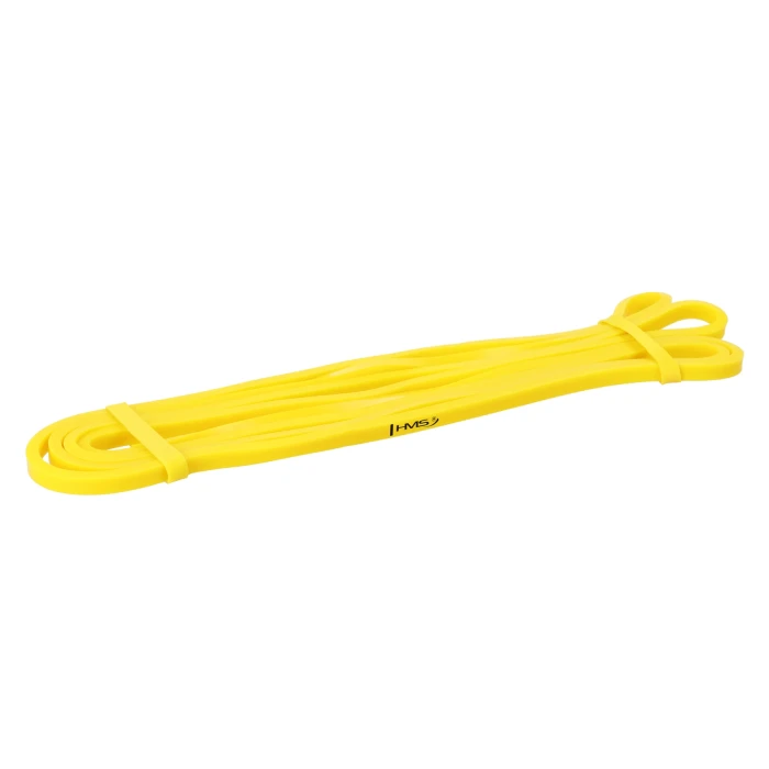 GUMA DO ĆWICZEŃ HMS GU05 YELLOW 6.4 x 4.5 x 2080 MM_3.webp