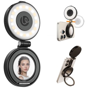 Lampa LED Ulanzi LM23 - WB (2500 K - 8500 K) - czarna_01_HD.jpg