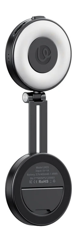 Lampa LED Ulanzi LM23 - WB (2500 K - 8500 K) - czarna_03_HD.jpg
